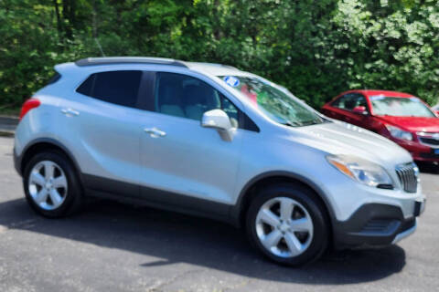 2015 Buick Encore