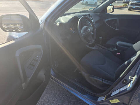 2009 Toyota RAV4 Sport