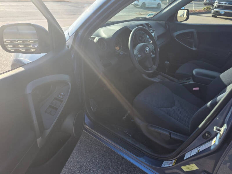 2009 Toyota RAV4 Sport