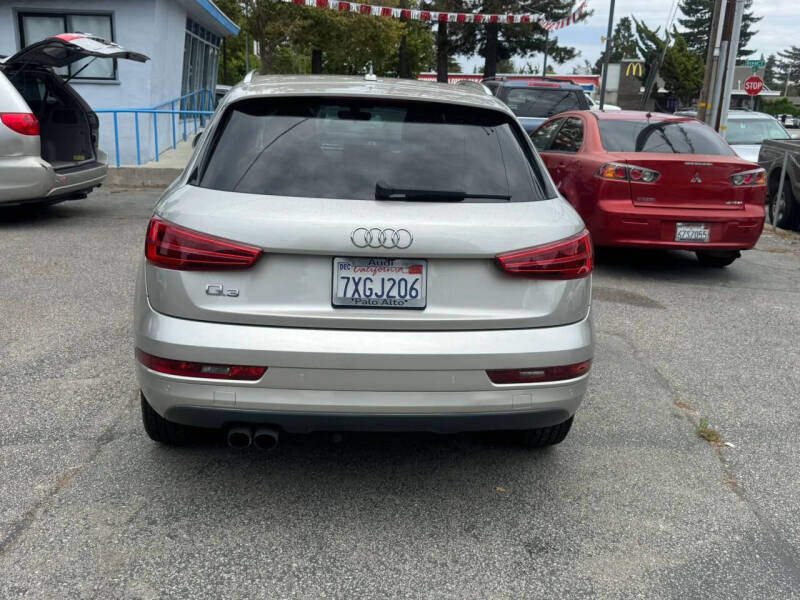 2017 Audi Q3 2.0T Premium