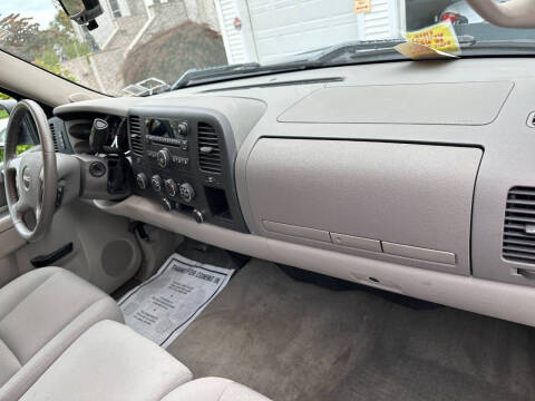 2012 GMC Sierra 1500 SLE