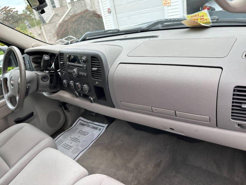 2012 GMC Sierra 1500 SLE