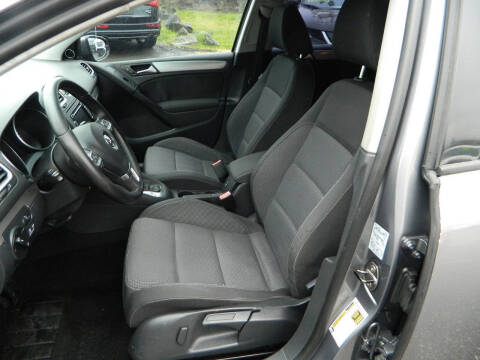 2011 Volkswagen Golf TDI