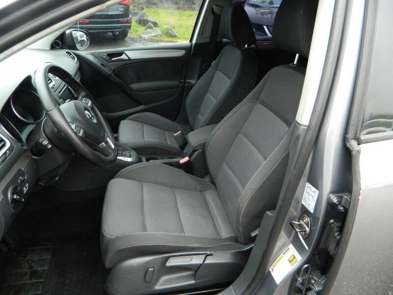2011 Volkswagen Golf TDI