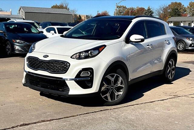 2021 Kia Sportage EX