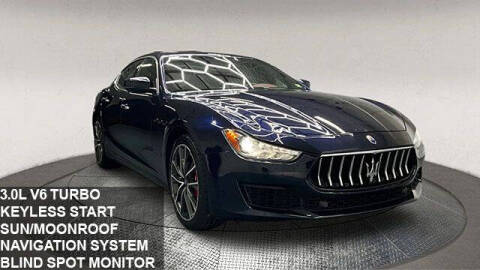 2019 Maserati Ghibli for sale at AUTOS DIRECT OF FREDERICKSBURG in Fredericksburg VA