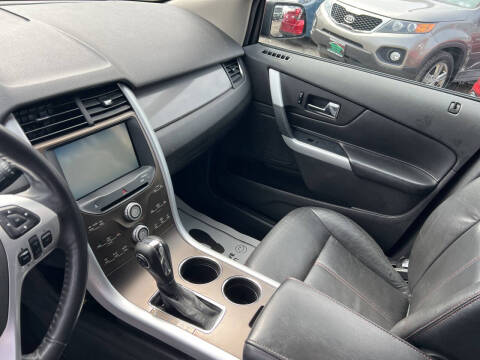 2011 Ford Edge SEL