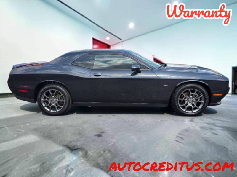 2017 Dodge Challenger GT