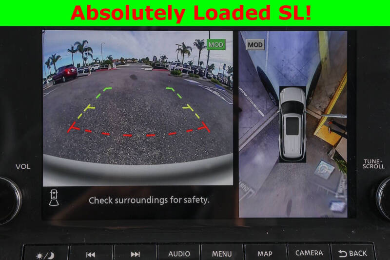 2023 Nissan Pathfinder SL