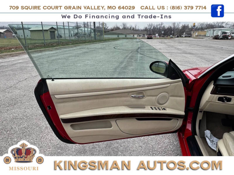 2009 BMW 3 Series 335i