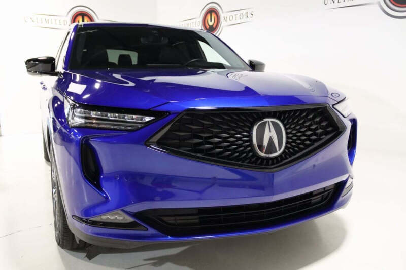 2023 Acura MDX SH-AWD w/A-SPEC
