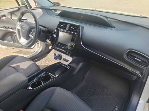 2017 Toyota Prius Two Eco