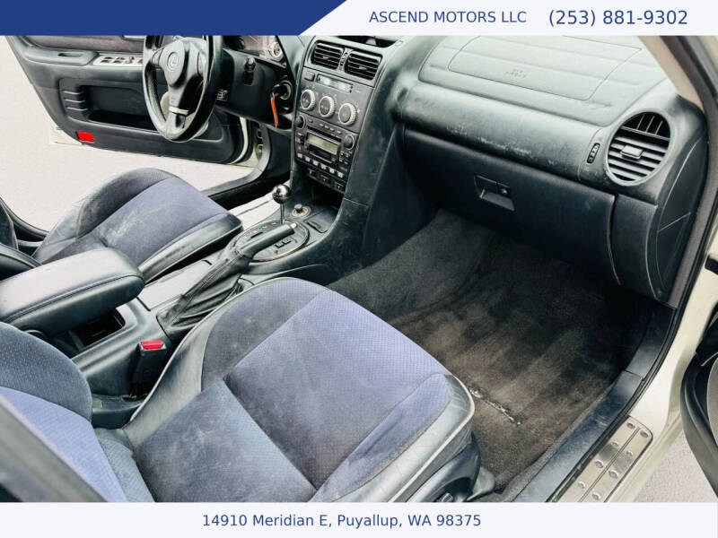 2004 Lexus IS 300 SportCross