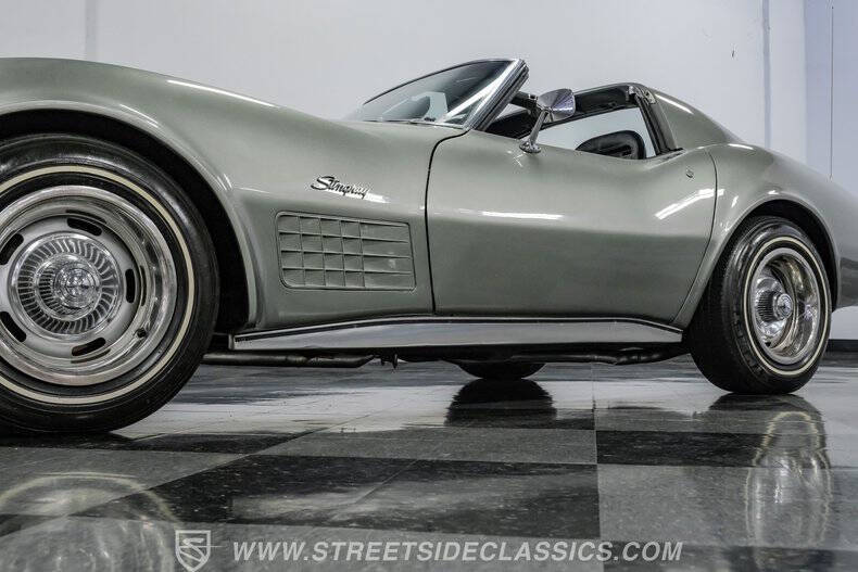 1971 Chevrolet Corvette