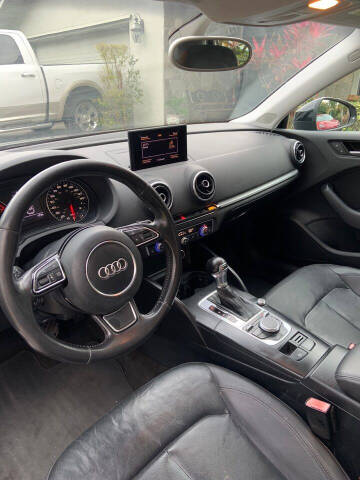 2015 Audi A3 1.8T Premium