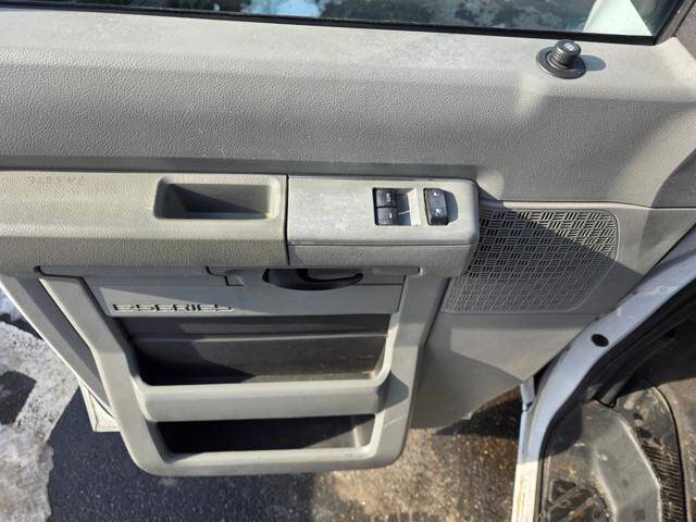 2013 Ford E-Series E-150