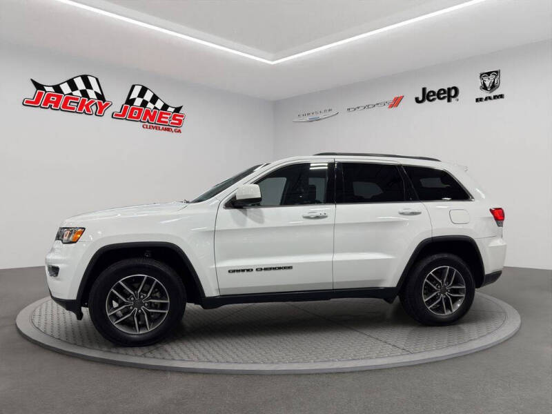 2019 Jeep Grand Cherokee Laredo E