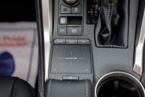 2020 Lexus NX 300