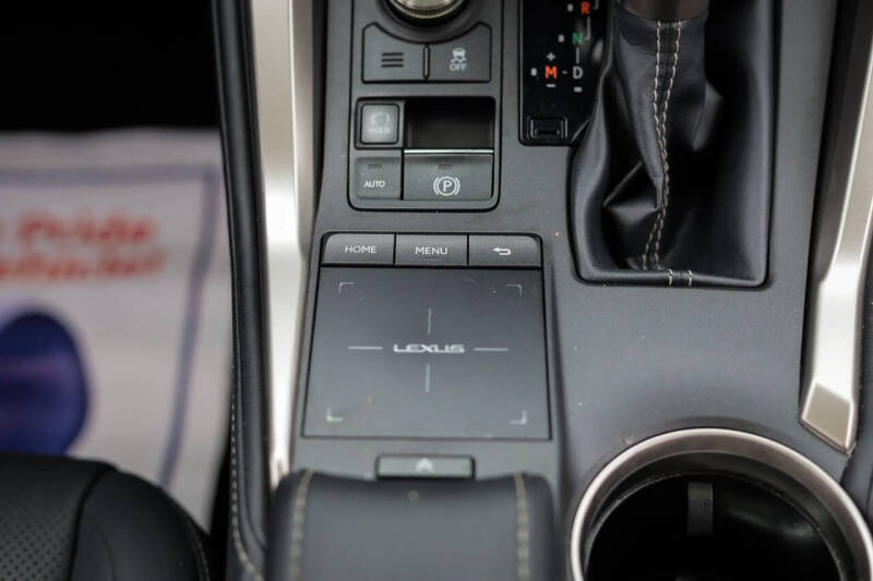 2020 Lexus NX 300
