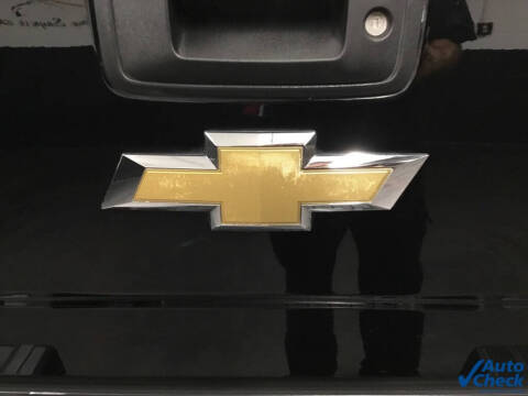 2015 Chevrolet Silverado 2500HD