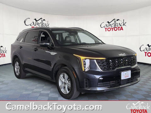2025 Kia Sorento S