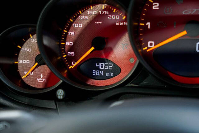 2009 Porsche 911 Turbo