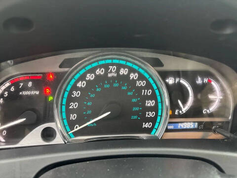 2010 Toyota Venza AWD 4cyl