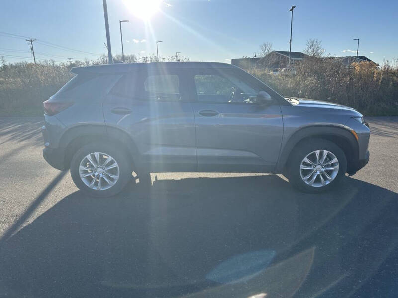 2021 Chevrolet TrailBlazer LS