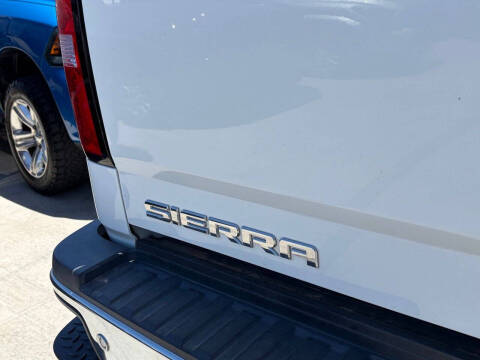2018 GMC Sierra 2500HD