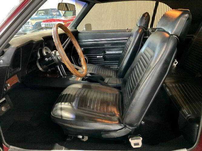 1969 Chevrolet Camaro