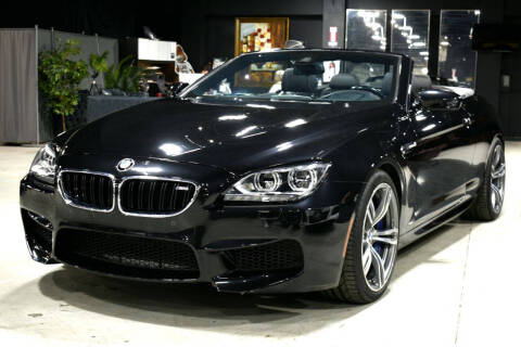 2015 BMW M6