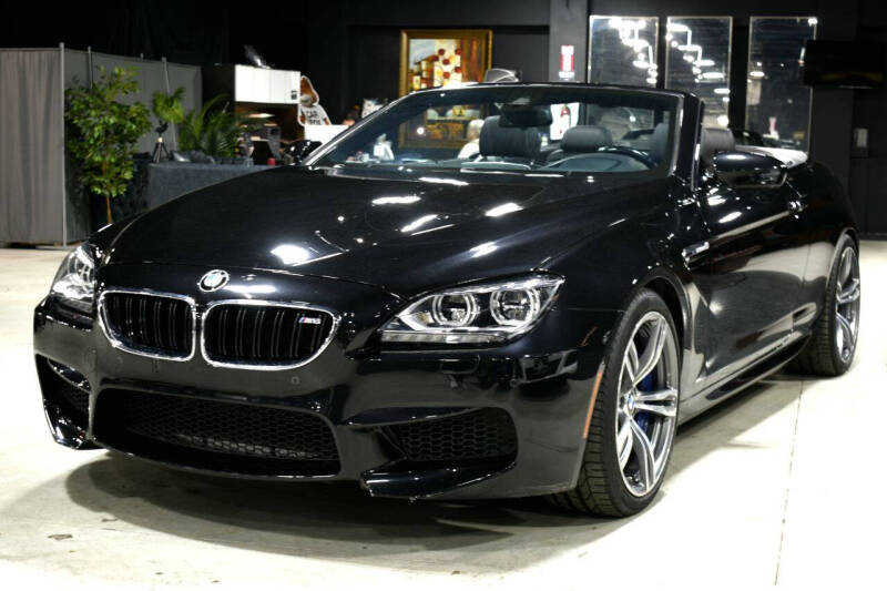 2015 BMW M6