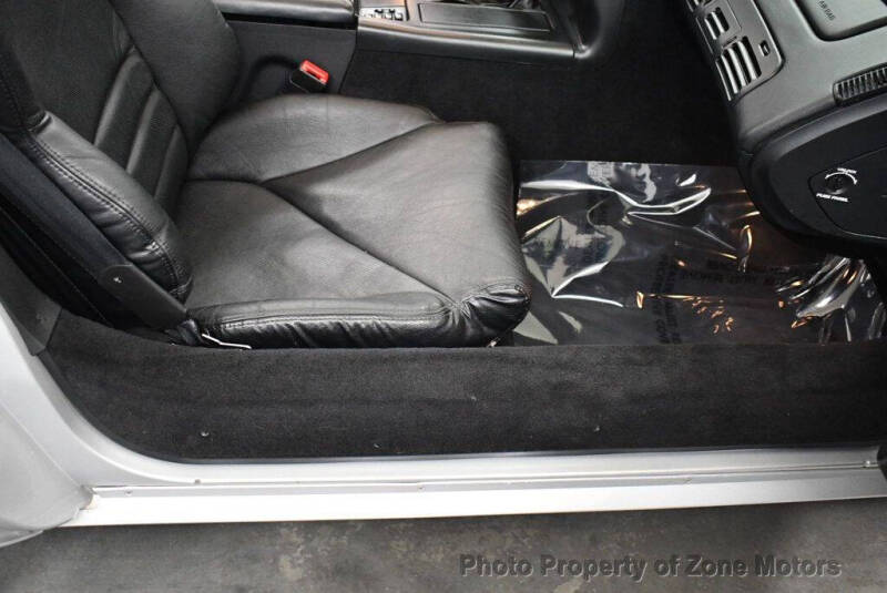 1996 Chevrolet Corvette