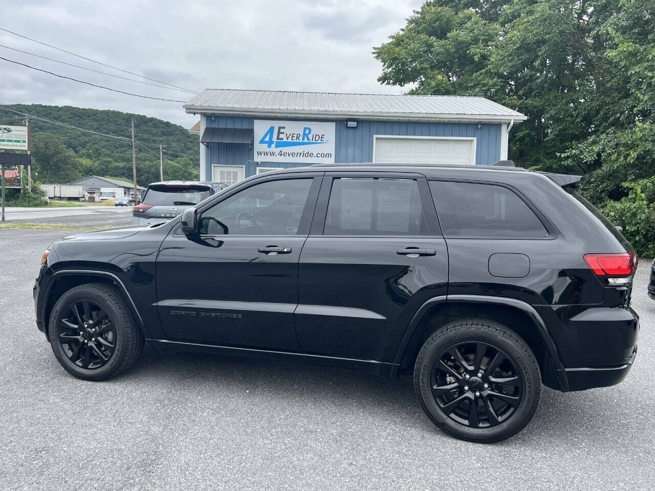 2017 Jeep Grand Cherokee for sale at 4 Ever Ride in Waynesboro, PA