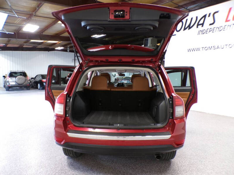 2014 Jeep Compass Limited