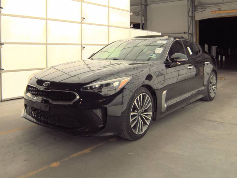 2019 Kia Stinger