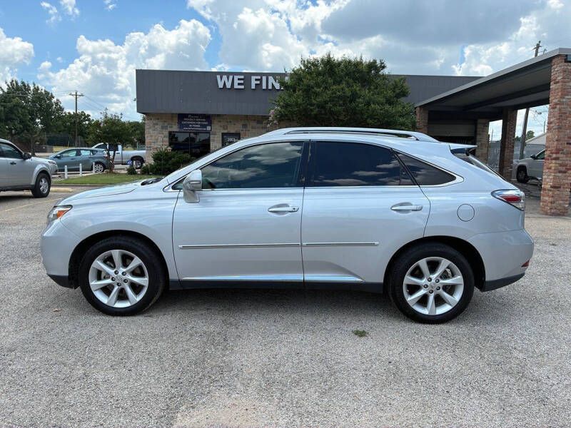 2011 Lexus RX 350