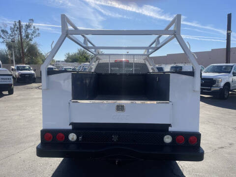 2015 Chevrolet Silverado 2500HD