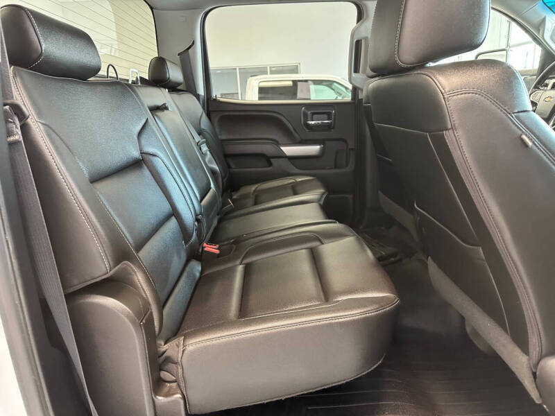 2019 Chevrolet Silverado 2500HD
