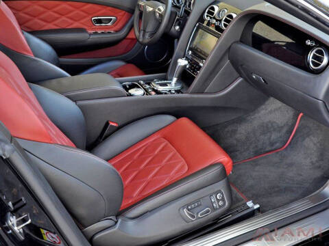 2013 Bentley Continental GT V8