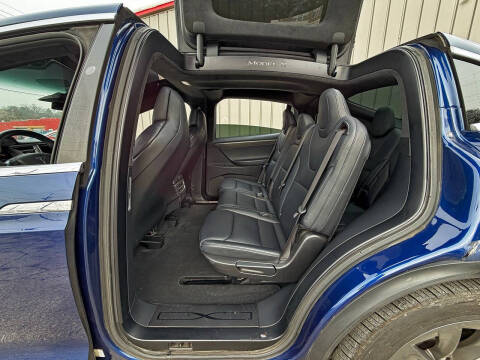 2017 Tesla Model X 75D