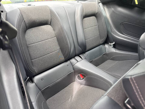 2025 Ford Mustang GT