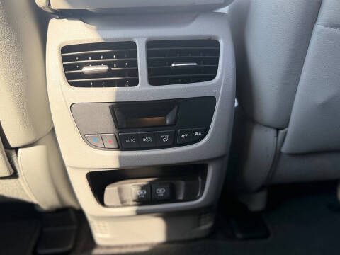 2017 Acura MDX SH-AWD w/Tech