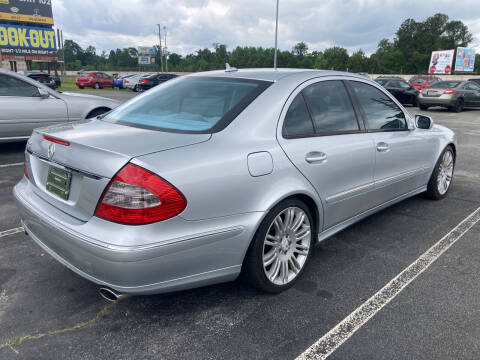 2007 Mercedes-Benz E-Class E 350