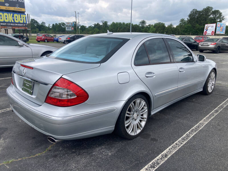 2007 Mercedes-Benz E-Class E 350