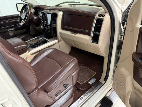 2017 RAM 1500 Laramie Longhorn