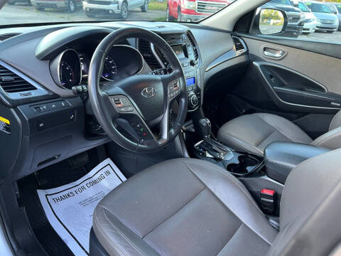 2014 Hyundai Santa Fe Limited