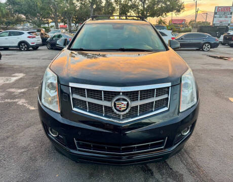 2010 Cadillac SRX Premium Collection