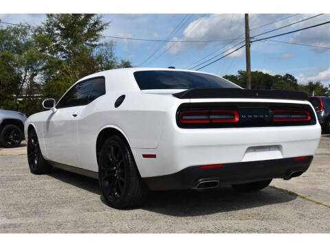 2018 Dodge Challenger SXT
