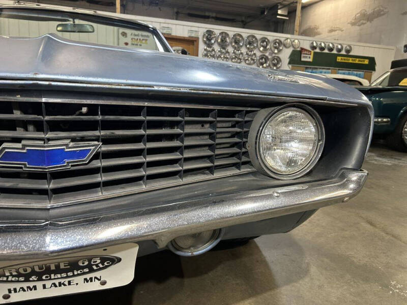 1969 Chevrolet Camaro